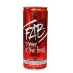 Napój Energetyczny FAB Forever Active Boost