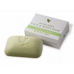 Mydło do Twarzy i Ciała Avocado Face&Body Soap