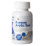 Nienasycone kwasy tłuszczowe omega-3 Forever Arctic-Sea