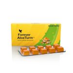 Forever AloeTurm | Kurkuma i cynk