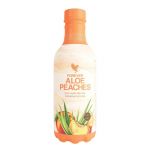 Miąższ Aloe Vera z Brzoskwiniami Forever Aloe Peaches