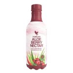 Miąższ Aloe Vera z Sokiem z Żurawin Aloe Berry Nectar