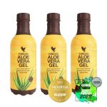 Forever Aloe Vera Gel Trójpak