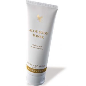 Aloesowy krem tonizujący Aloe Body Toner