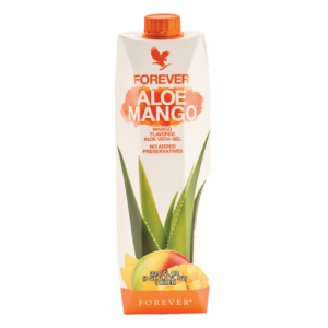 Forever Aloe Mango - Aloes do picia z mango