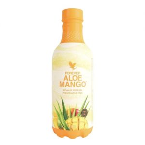 Forever Aloe Mango - Aloes do picia z mango